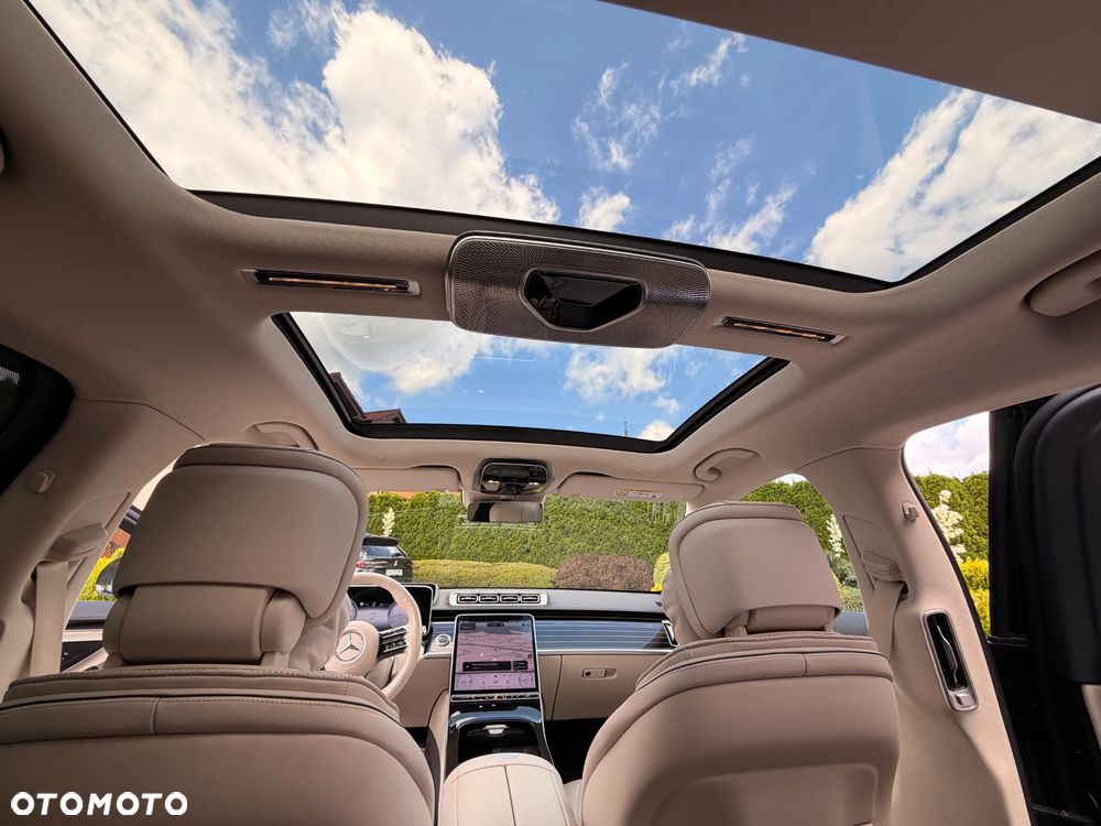 Mercedes-Benz Klasa S 450 d mHEV 4-Matic L 9G-TRONIC - 16