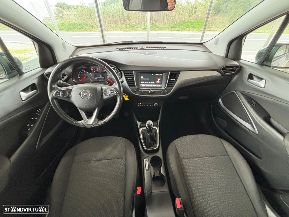 Opel Crossland 1.2 Business Edition - 9