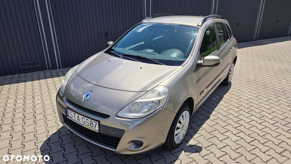 Renault Clio 1.2 16V Authentique - 2