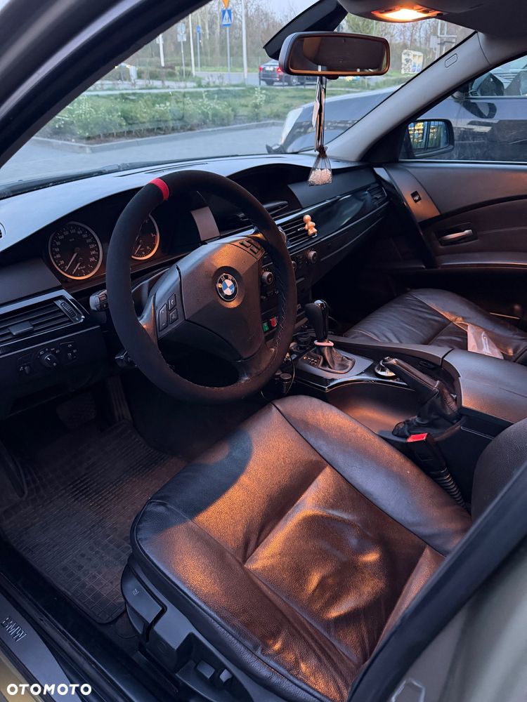 BMW Seria 5 - 2