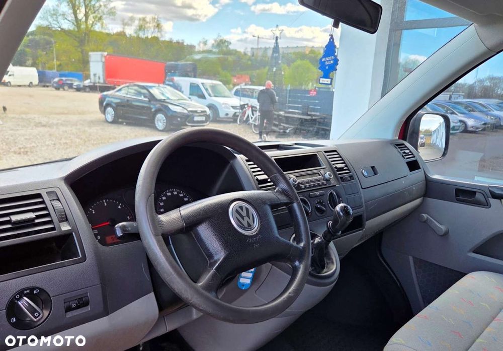 Volkswagen TRANSPORTER - 6