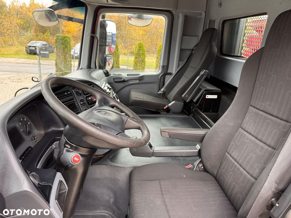 Mercedes-Benz Actros 6x4 2644 K MEILLER HYDROBURTA - 10