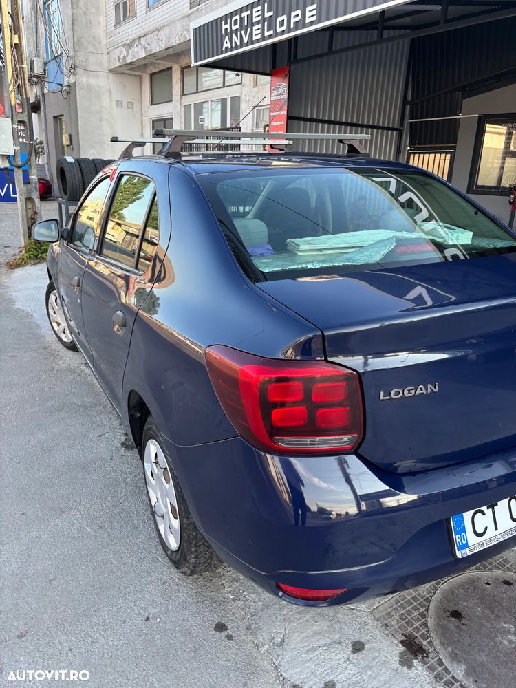Dacia Logan - 4