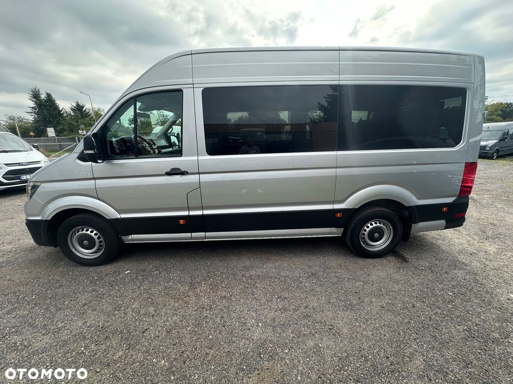 Volkswagen Crafter Trendline - 11