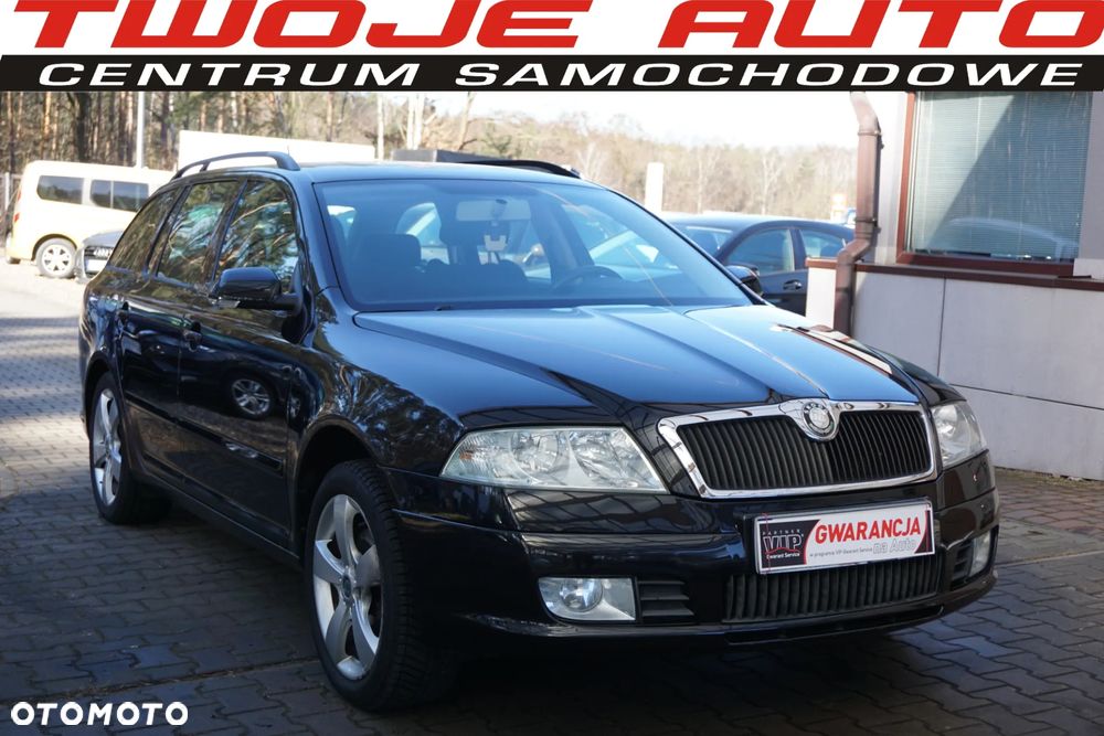 Skoda Octavia 1.8 TSI Ambiente - 1