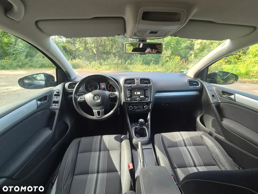 Volkswagen Golf 1.2 TSI BlueMotion Technology MATCH - 14