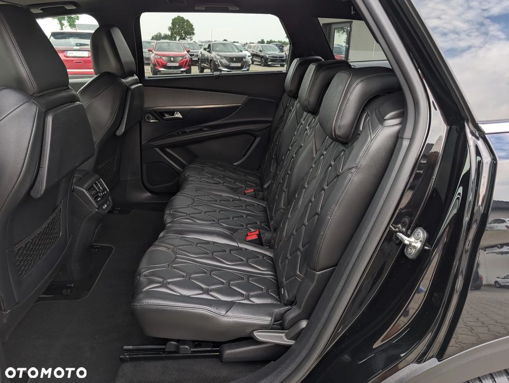 Peugeot 5008 2.0 BlueHDI GT S&S EAT8 - 36
