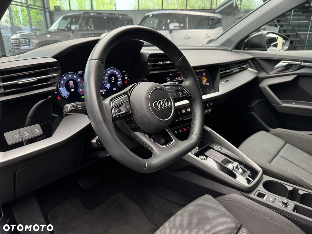 Audi A3 Sportback 35 TFSI mHEV S Line S tronic - 10