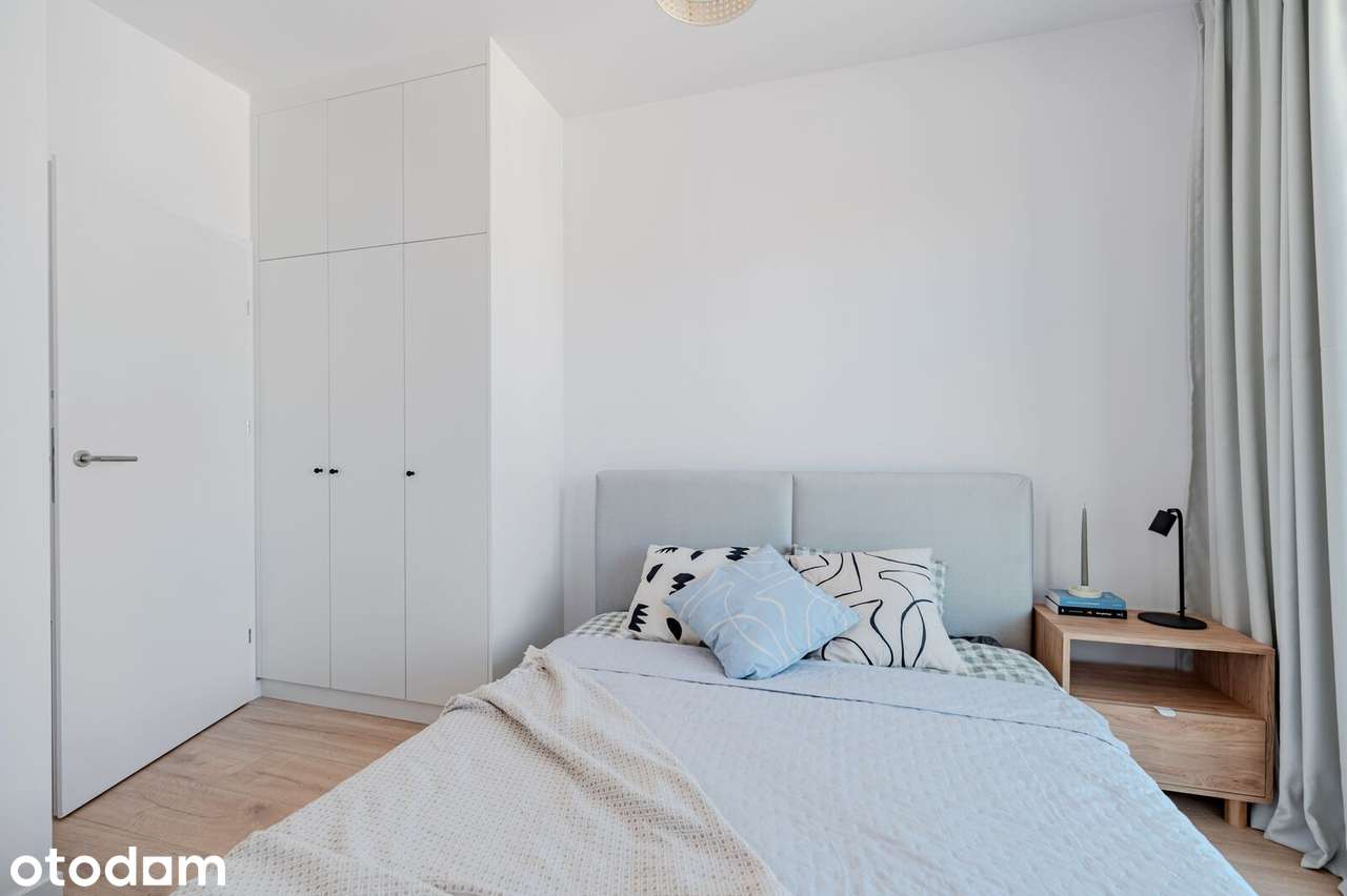 BEZ PROWIZJI! 2 pokoje | CH Promenada | Duży balkon | Zwierzęta tak!