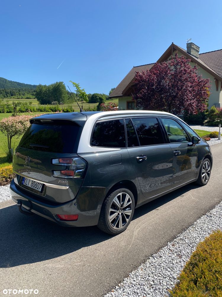 Citroën C4 Grand Picasso BlueHDi 150 EAT6 Exclusive - 5