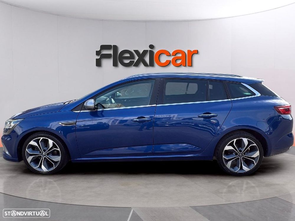 Renault Mégane Sport Tourer 1.6 dCi GT Line - 4