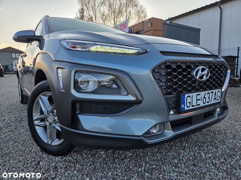 Hyundai Kona 1.6 CRDi Comfort - 6