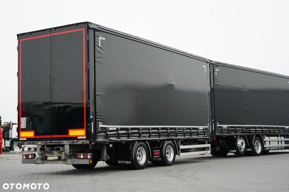 Volvo / FH / 460 / I – SAVE / ACC / EURO 6 / ZESTAW PRZEJAZDOWY 120 M3 - 35
