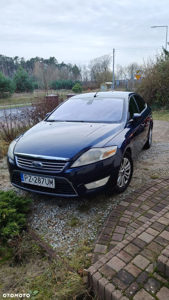 Ford Mondeo 2.0 TDCi Ghia - 14