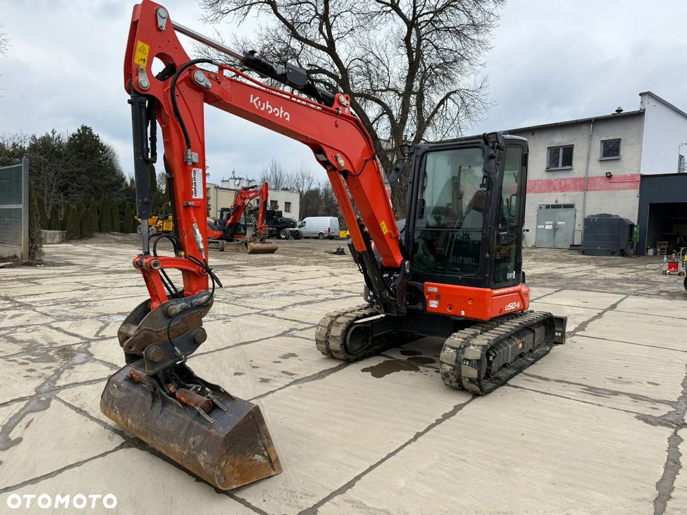 Kubota U 50 -5 - 10