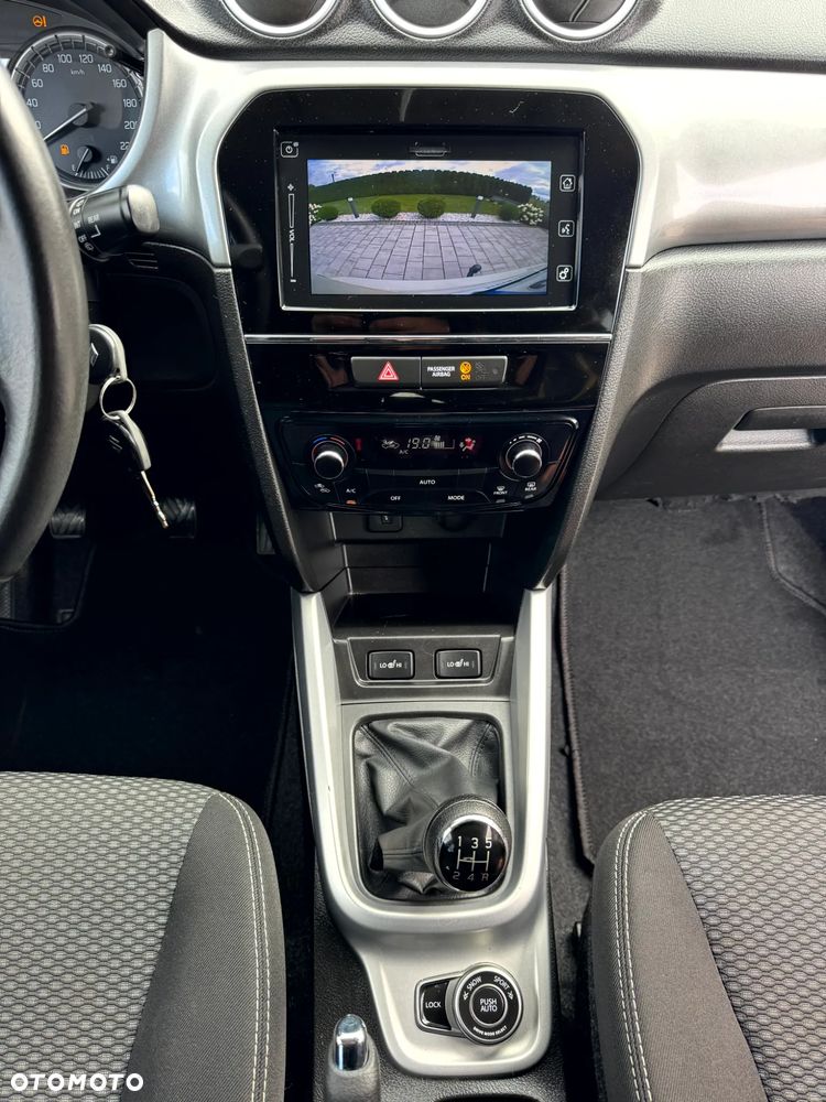 Suzuki Vitara 1.6 XLED 4WD - 8