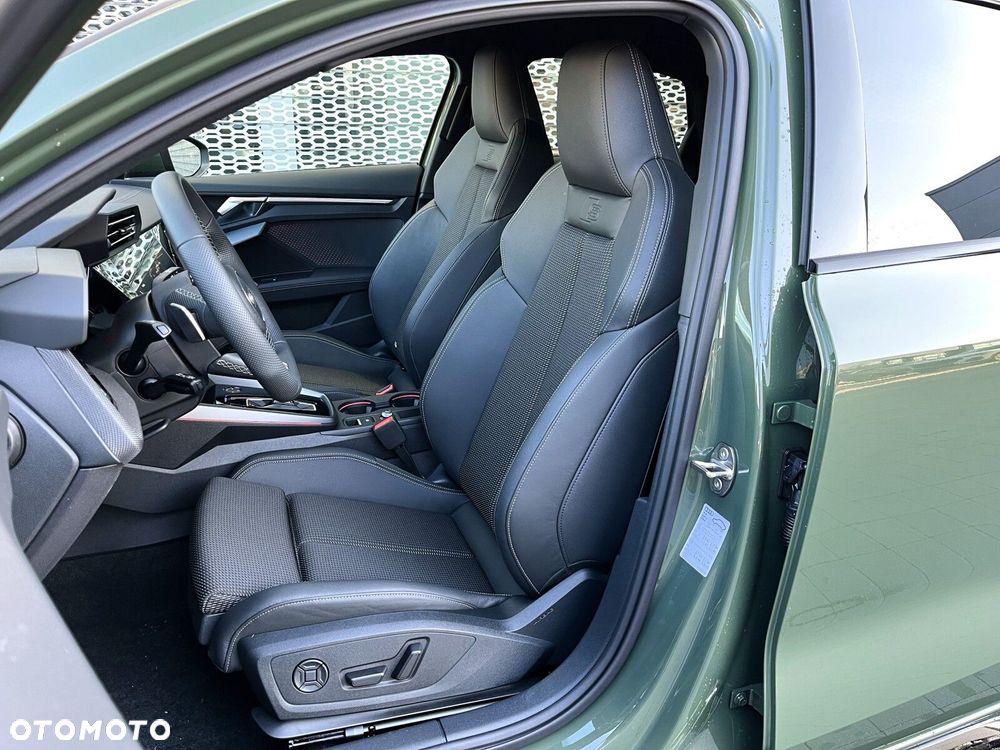 Audi S3 Limousine - 4