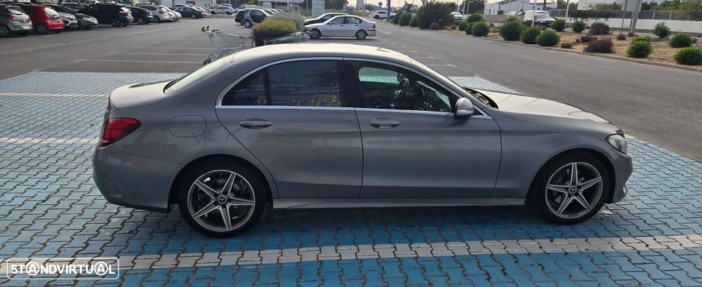 Mercedes-Benz C 200 BlueTEC AMG Line - 3