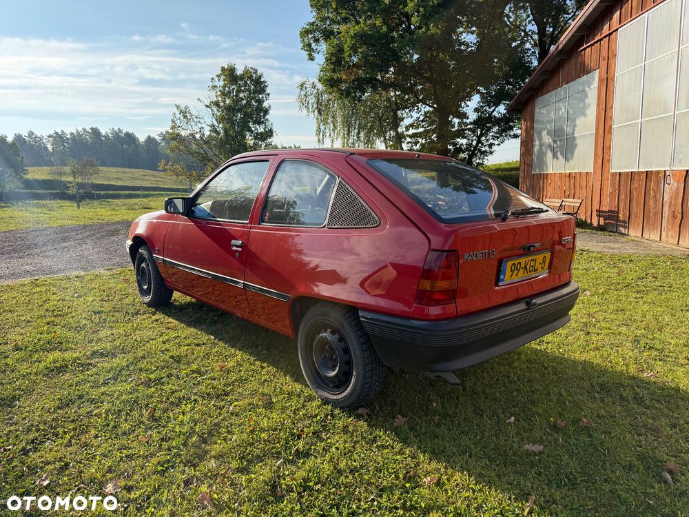 Opel Kadett - 6