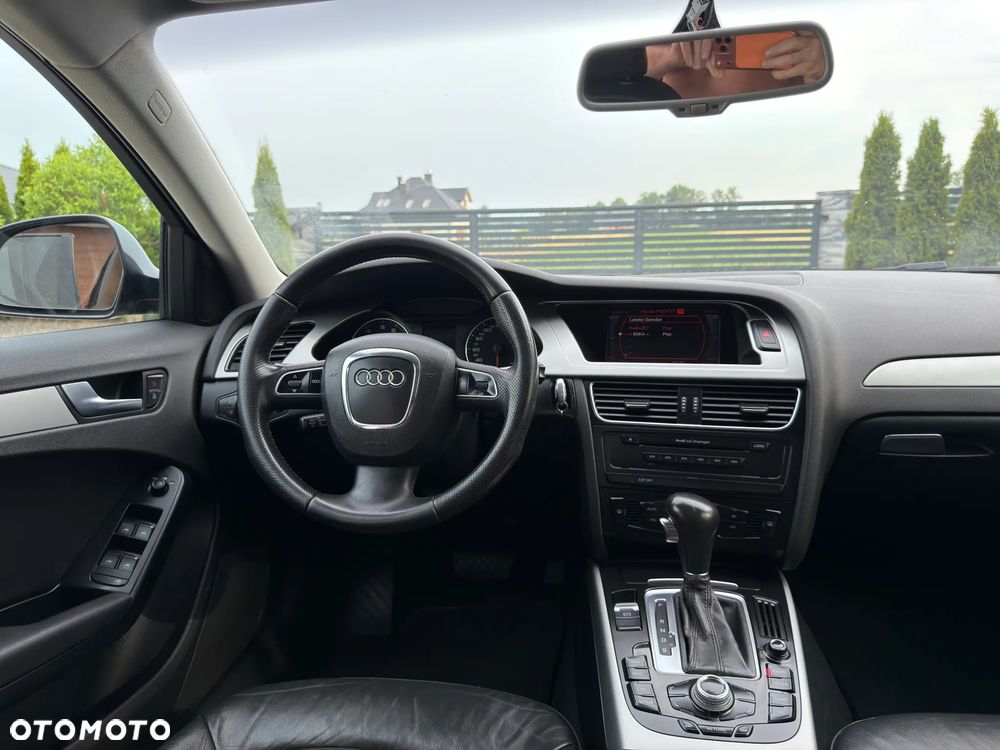 Audi A4 Avant 2.0 TFSI multitronic Ambiente - 32