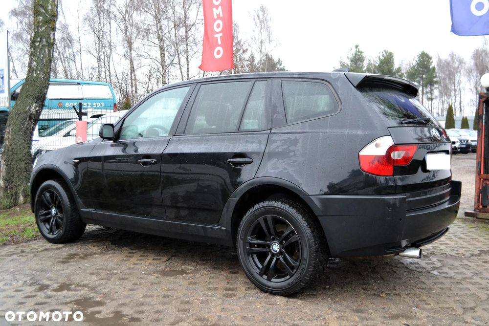 BMW X3 2.0i - 5