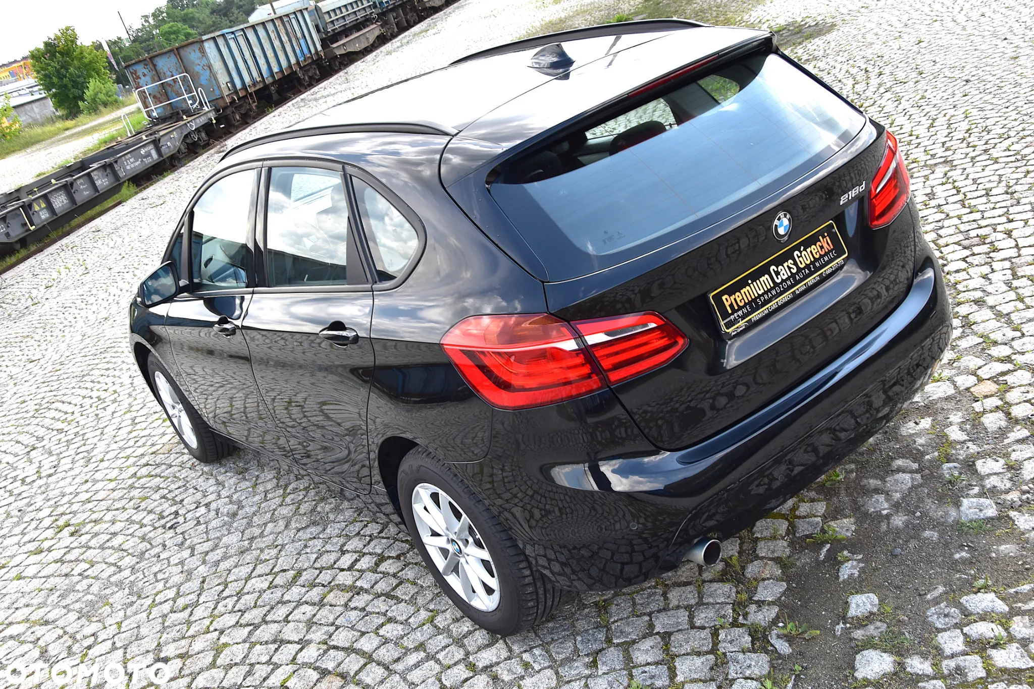 BMW Seria 2 218d Active Tourer Advantage - 38