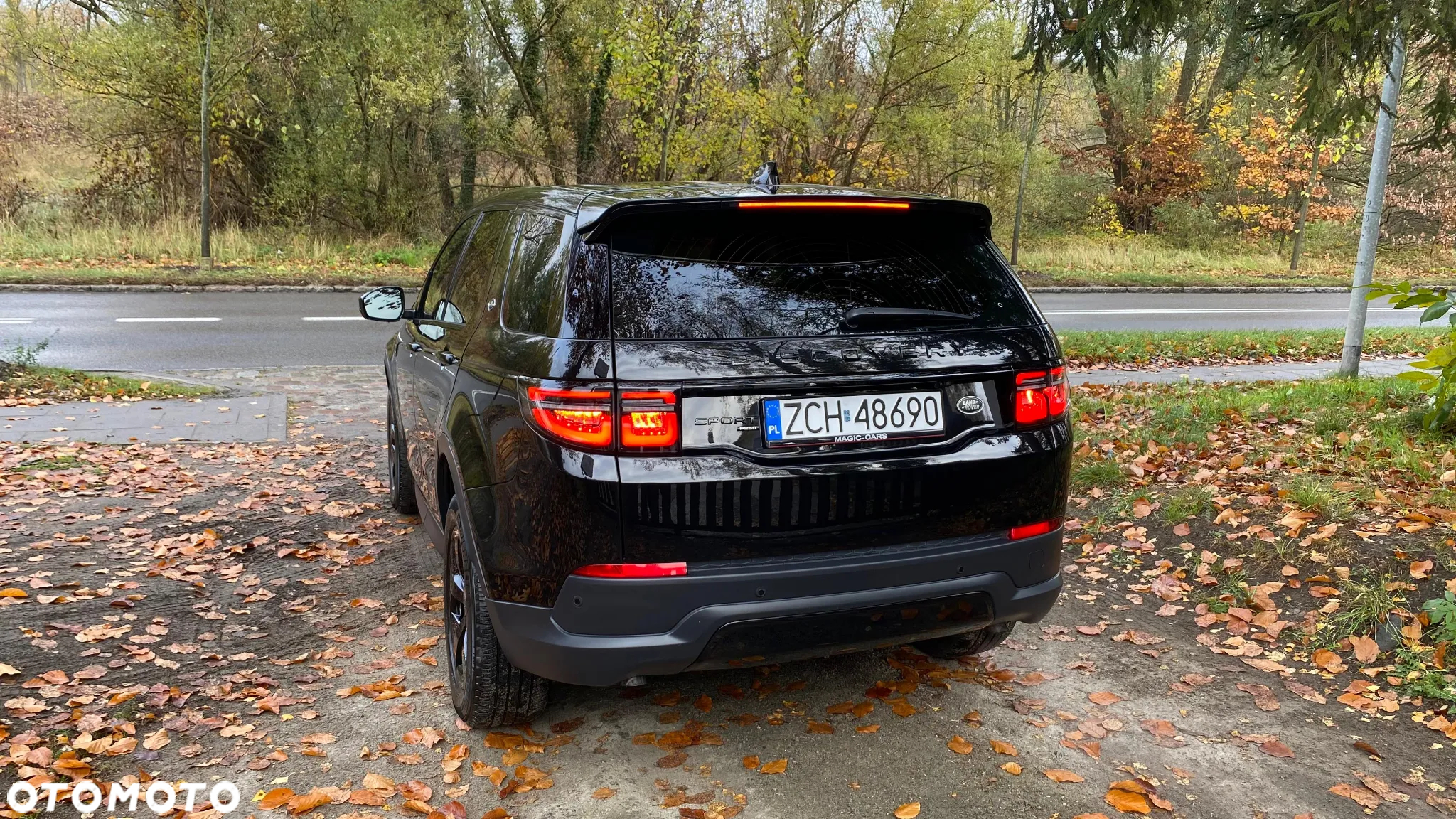 Land Rover Discovery Sport - 12