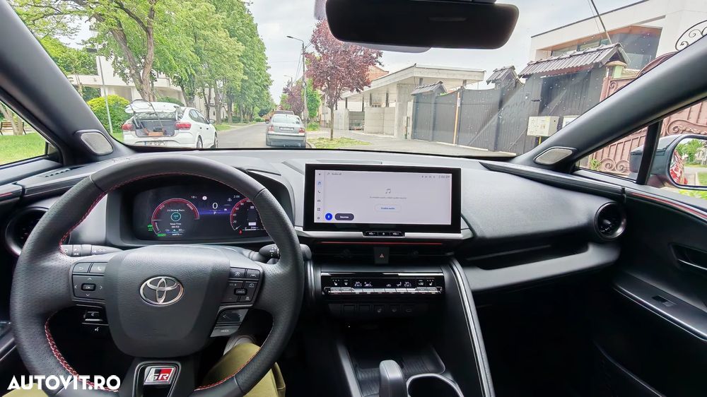 Toyota C-HR 2.0 GR SPORT - 11