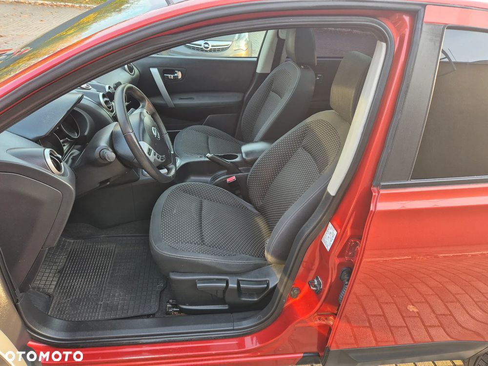 Nissan Qashqai 1.5 dCi Tekna - 16