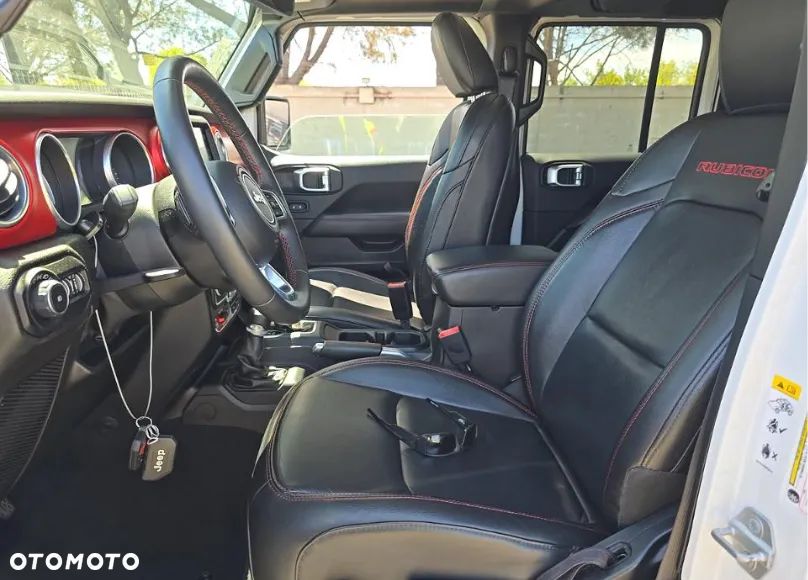 Jeep Wrangler Unlimited 3.6 Automatik Rubicon - 7