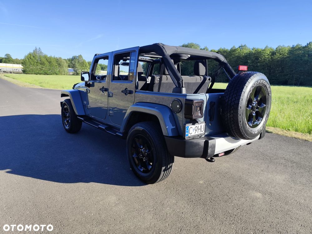 Jeep Wrangler 3.6 Unlim Sahara - 34