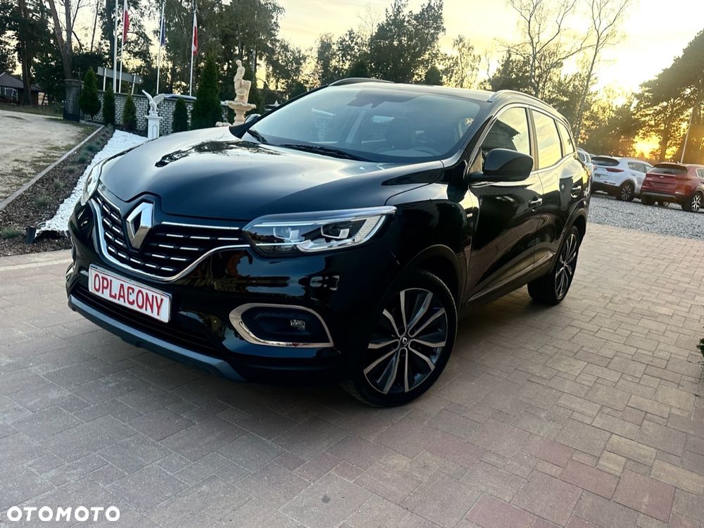 Renault Kadjar TCe 140 GPF BOSE EDITION - 10