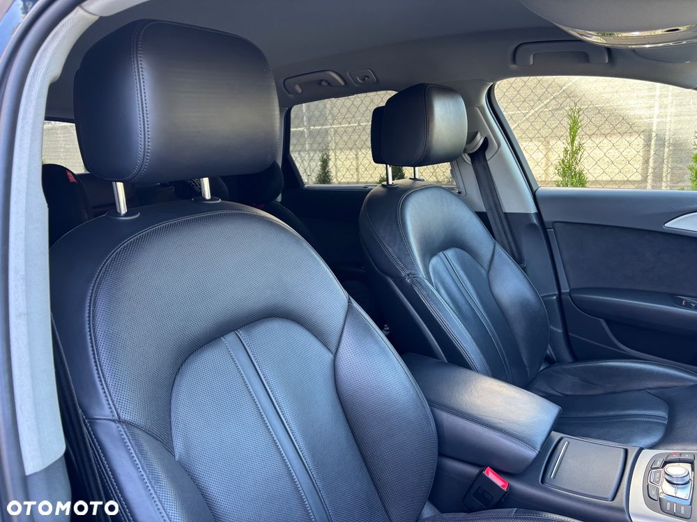 Audi A6 Avant 1.8 TFSI ultra S tronic - 24