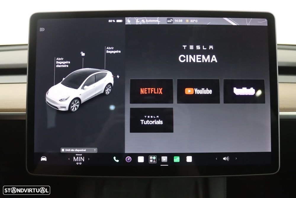 Tesla Model Y Long Range Tração Integral - 35