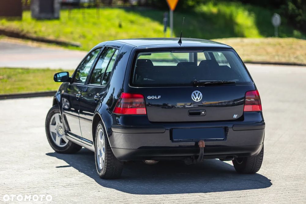 Volkswagen Golf 1.4 Trendline - 13