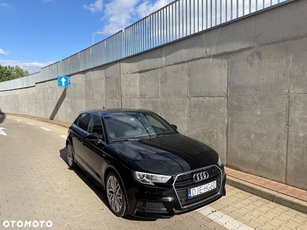 Audi A3 Sportback 1.5 TFSI Sport S tronic - 19
