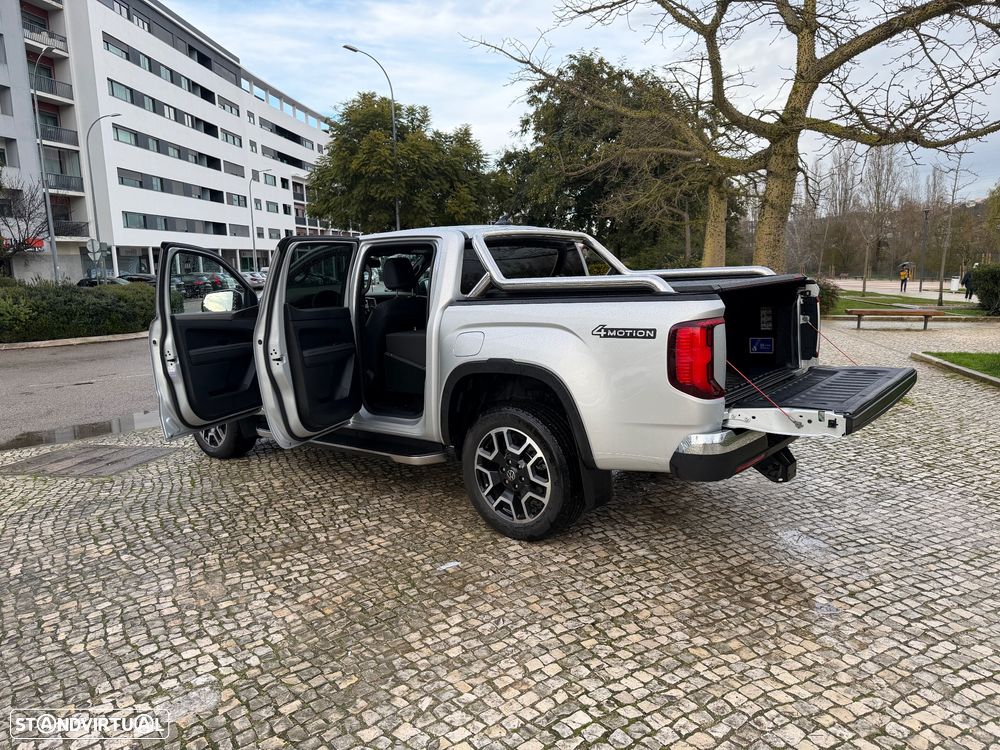 VW Amarok 3.0 TDI Style 4x4 - 14