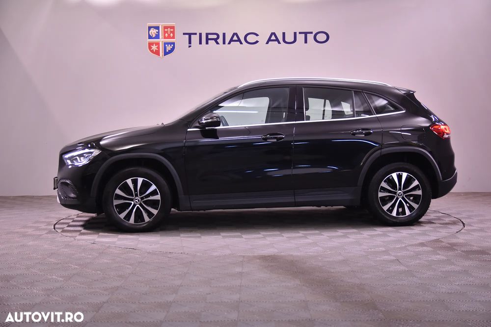 Mercedes-Benz GLA 200 d Aut. - 2