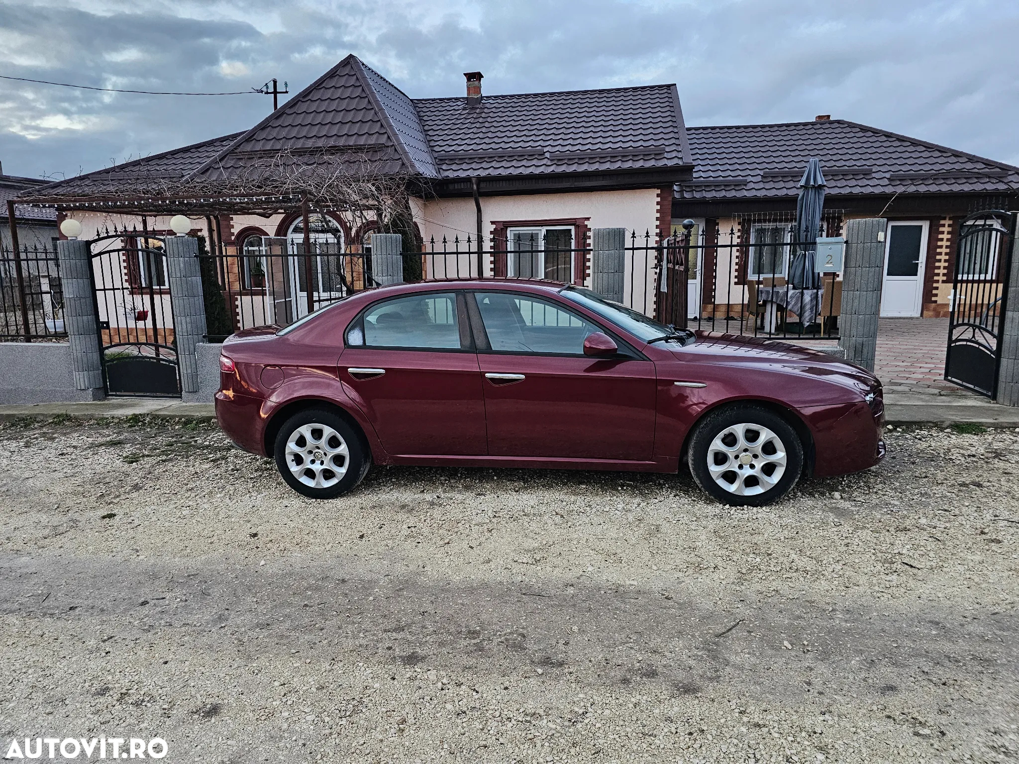 Alfa Romeo 159 - 6