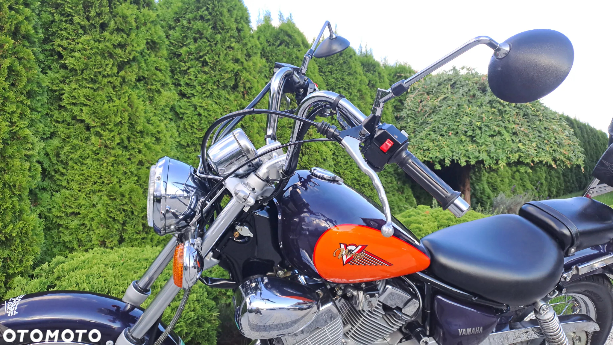 Yamaha Virago - 36