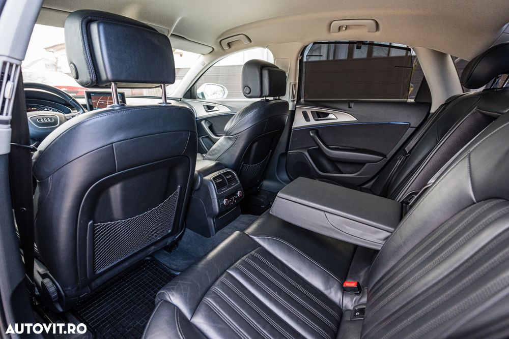 Audi A6 2.0 TDI DPF multitronic - 25