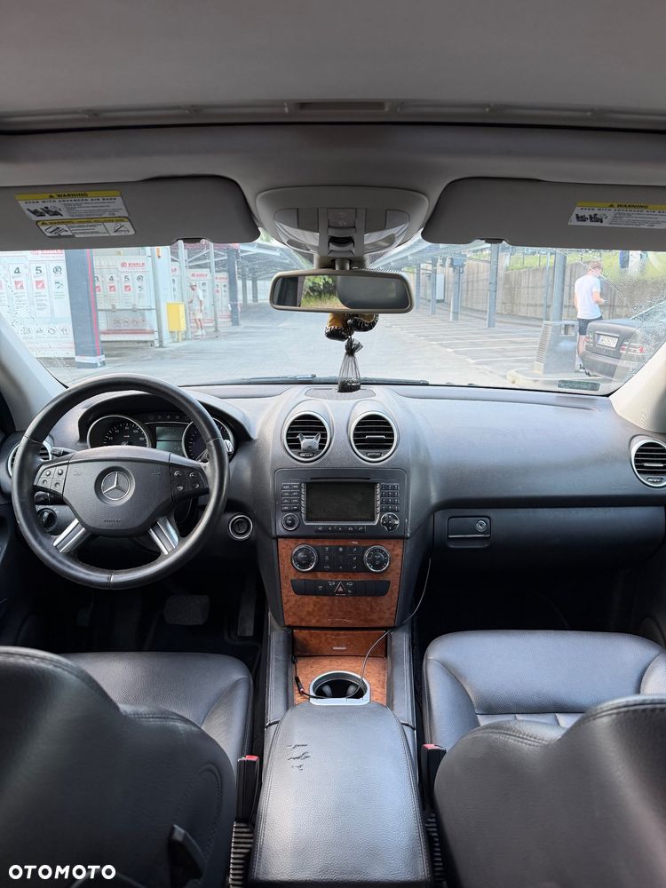 Mercedes-Benz ML 320 CDI 4-Matic - 8