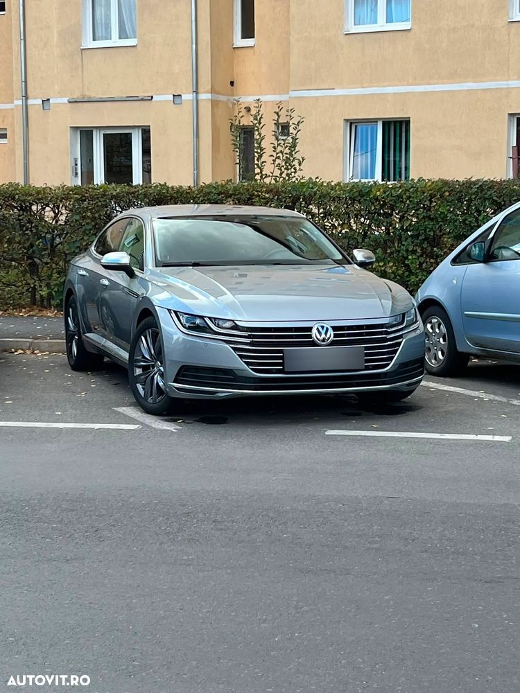 Volkswagen ARTEON 2.0 TSI DSG Elegance - 10
