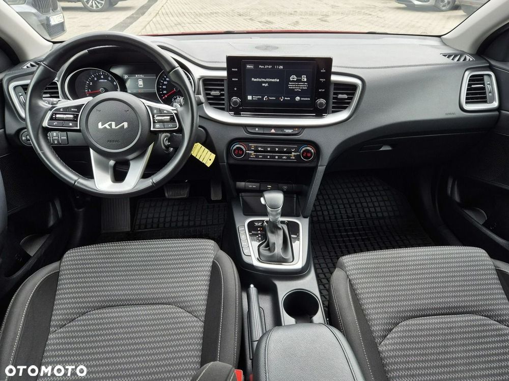 Kia Ceed 1.5 T-GDI M DCT - 26
