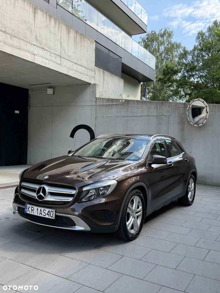 Mercedes-Benz GLA 250 4-Matic - 1