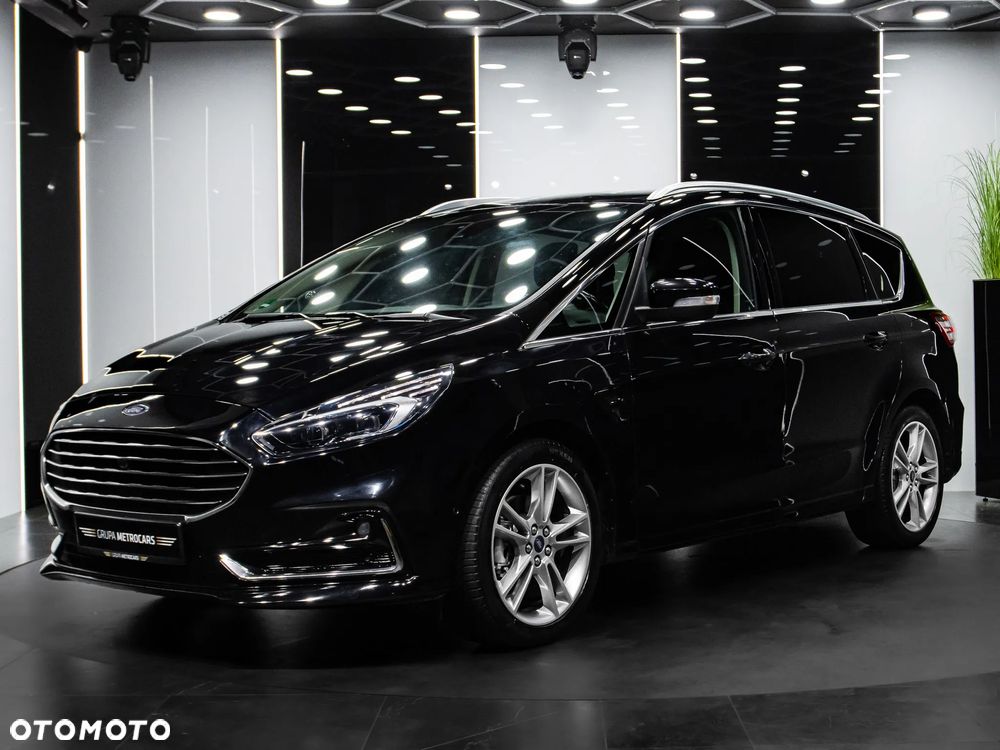 Ford S-Max 2.0 EcoBlue Titanium - 2