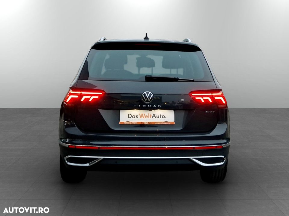 Volkswagen Tiguan 2.0 TSI OPF DSG 4Motion Elegance - 8