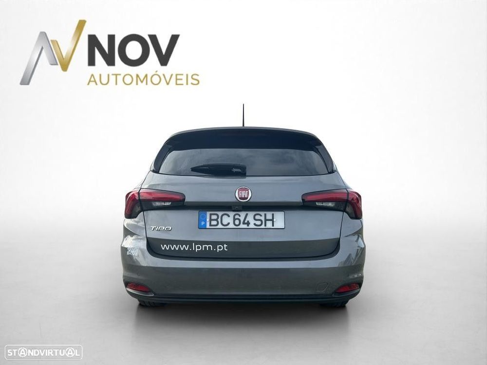 Fiat Tipo - 8