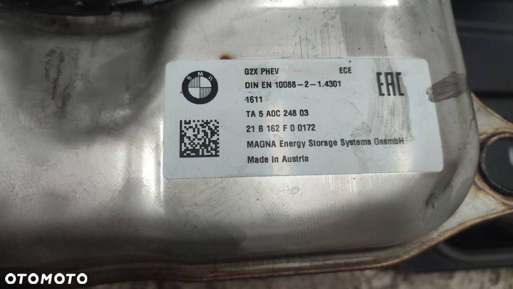 ZBIORNIK PALIWA BMW G21 KOMBI HYBRYDA 330E - 3
