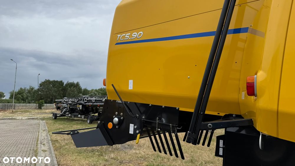 New Holland TC5.90 - 4